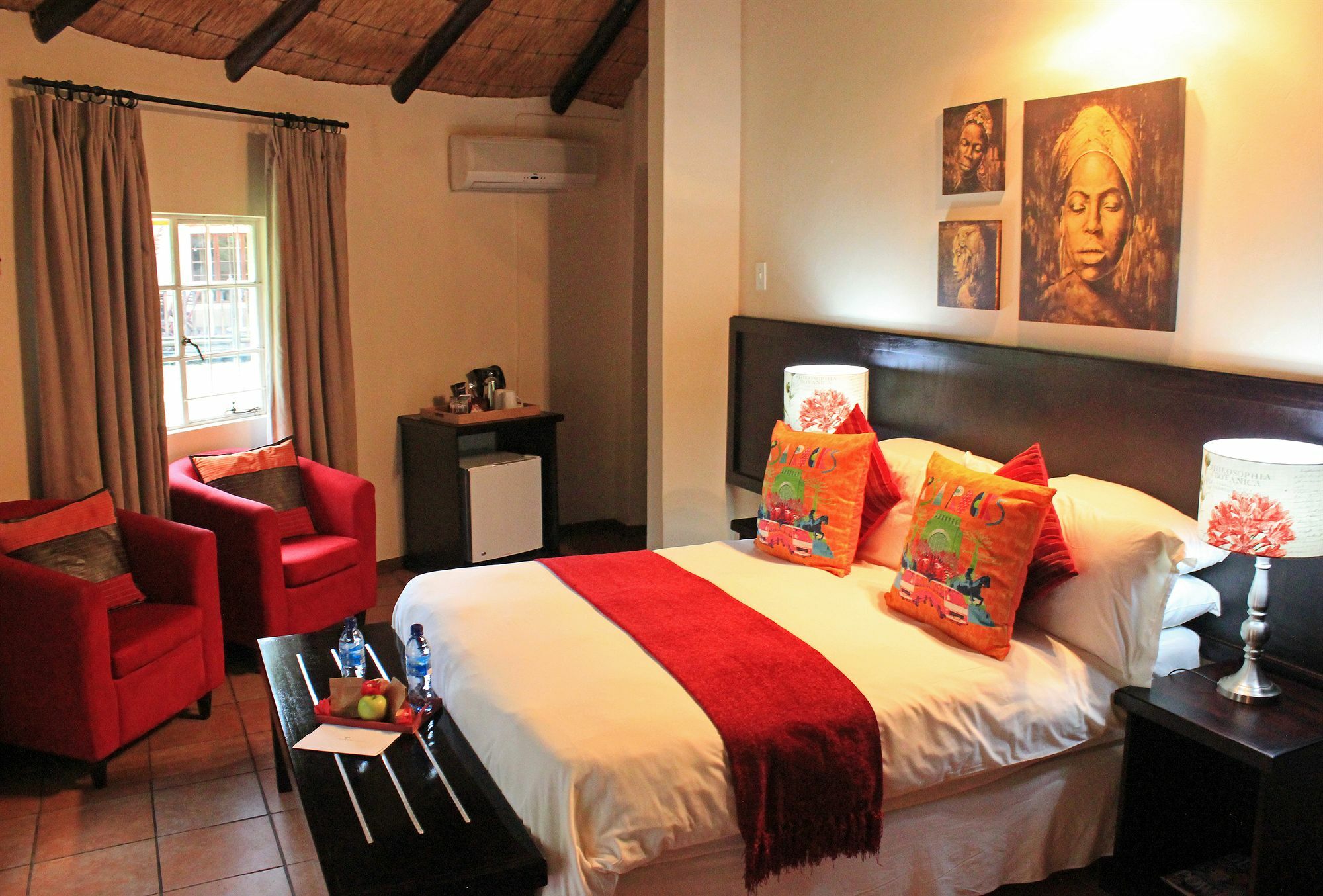 Emdoneni Lodge Hluhluwe Exterior photo